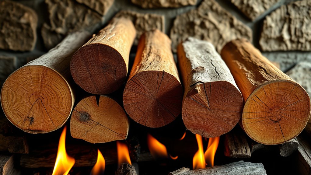 best woods for stoves