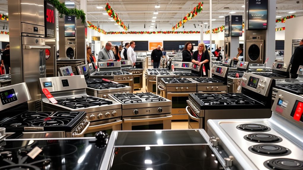 black friday stove deals 2026