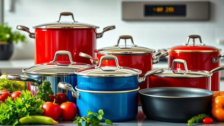 cookware for electric stoves