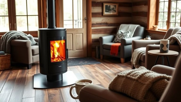 cozy freestanding wood stoves