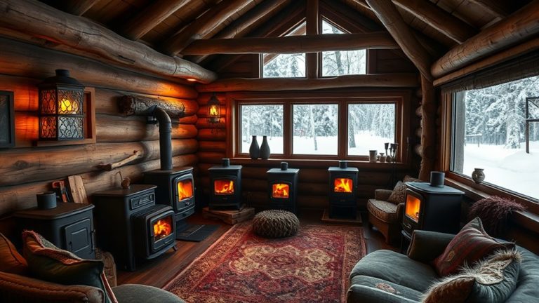 cozy wood stoves 2026