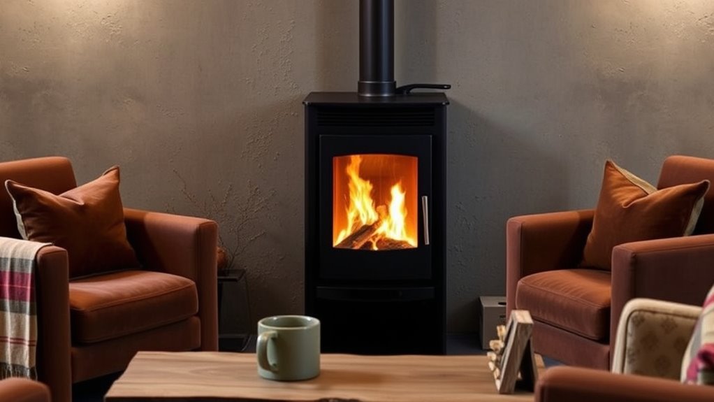 cozy wood stoves 2026