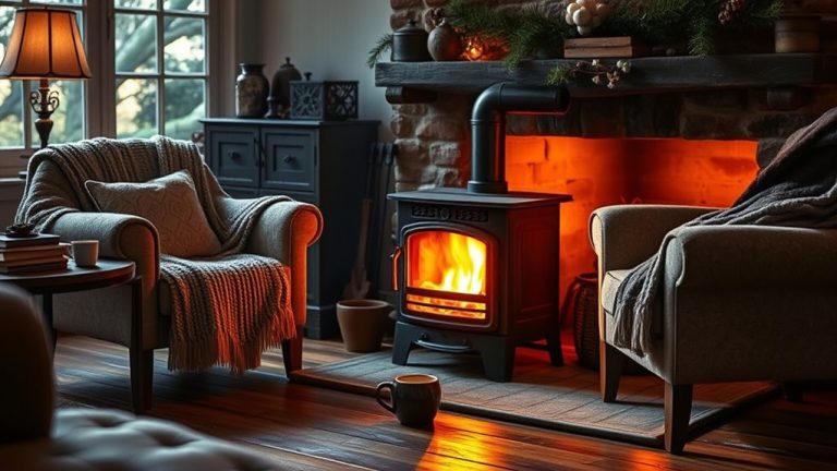 cozy woodburner stove recommendations