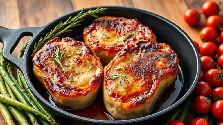 delicious pork chop recipes