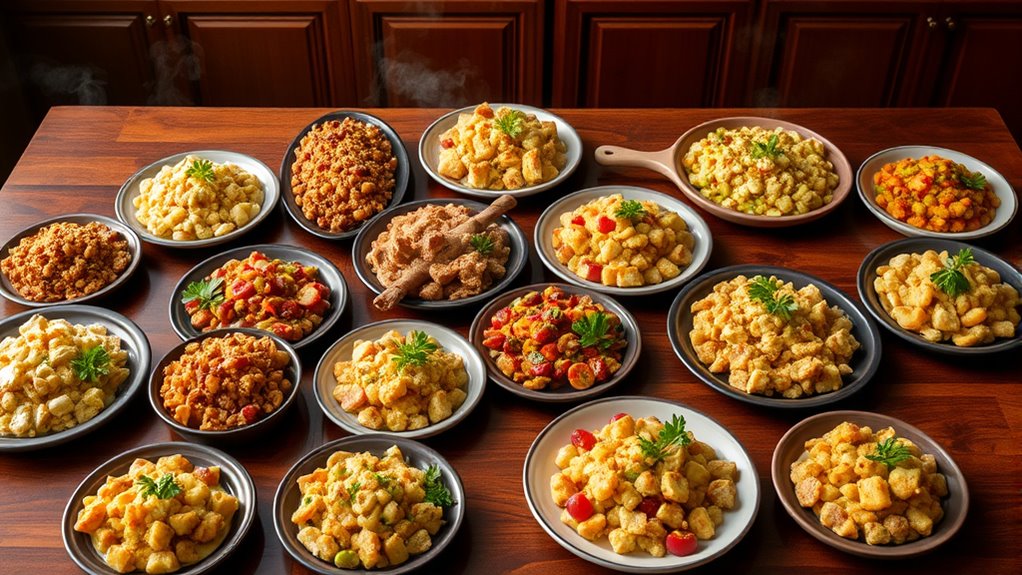 delicious stove top stuffing