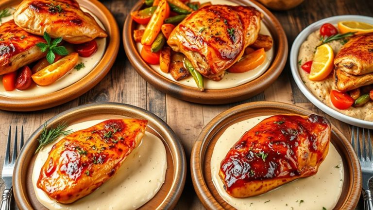 delicious stovetop chicken recipes