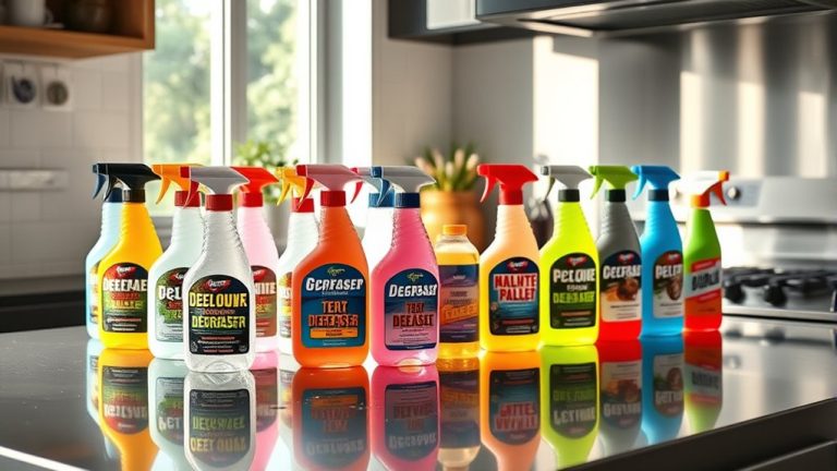 effective kitchen degreasers 2026