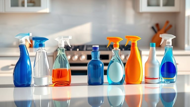 effortless greasy stove cleaning