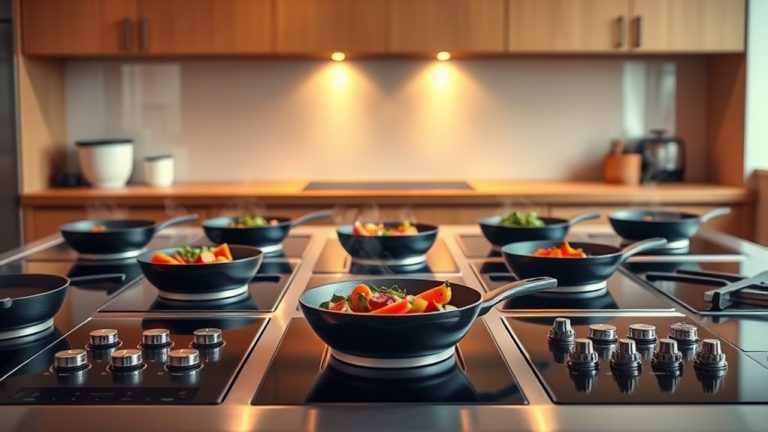 electric stoves for cast iron