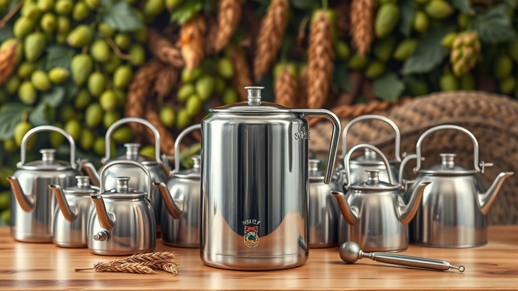 essential brewing equipment guide