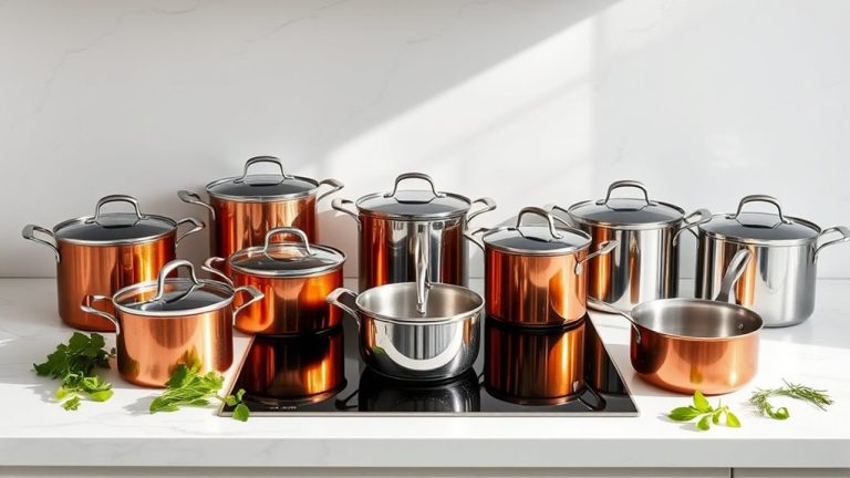 essential cookware for electric stoves