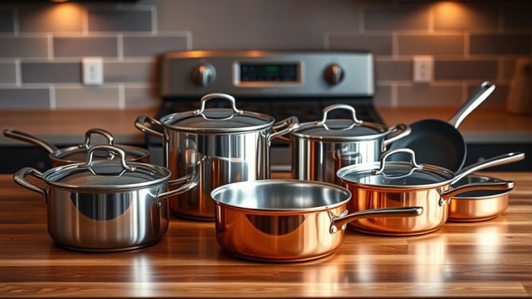 essential cookware for gas stoves