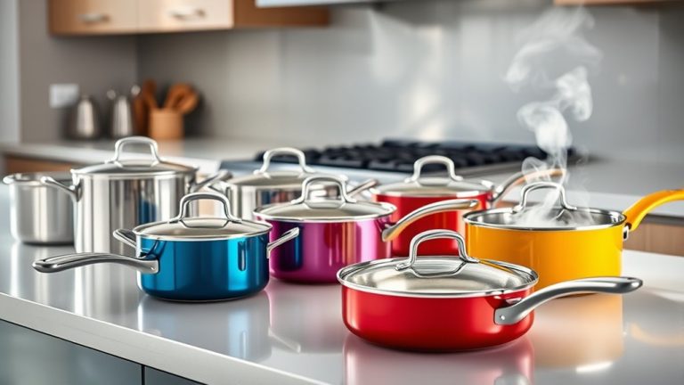 essential cookware for gas stoves