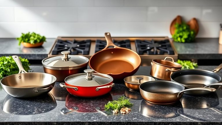 essential cookware for gas stoves