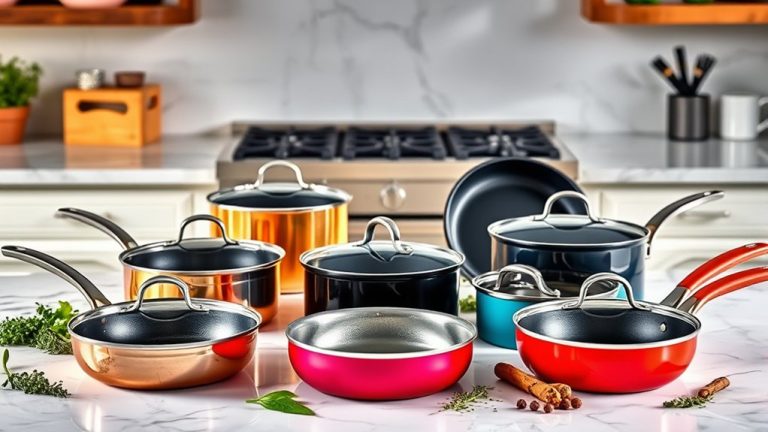 essential cookware for gas stoves