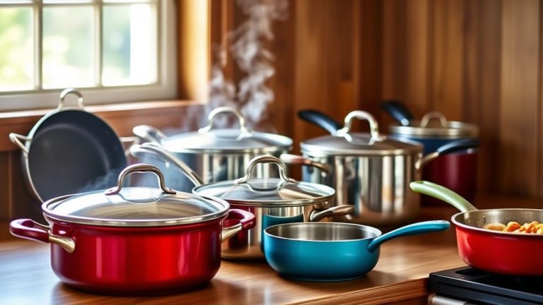 essential gas stove cookware