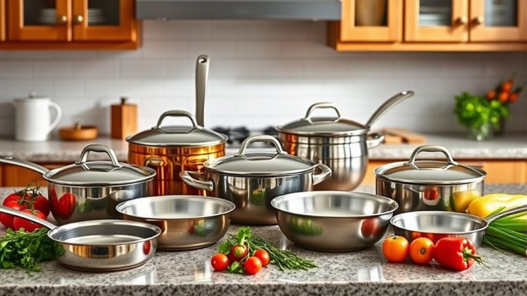 essential gas stove cookware