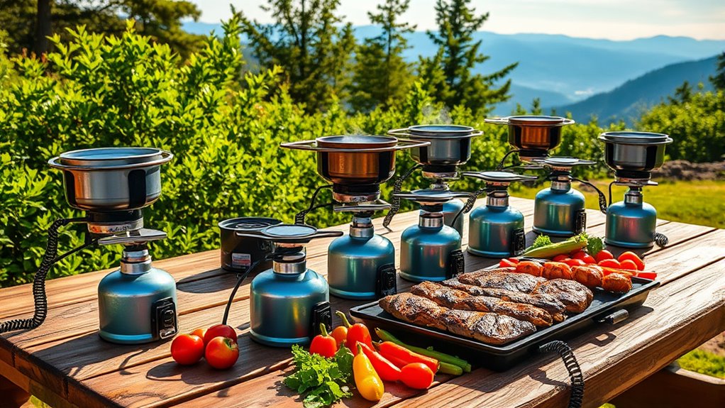 essential outdoor cooking gear