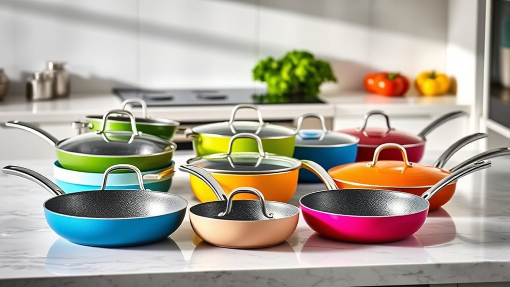 essential pans for cooking