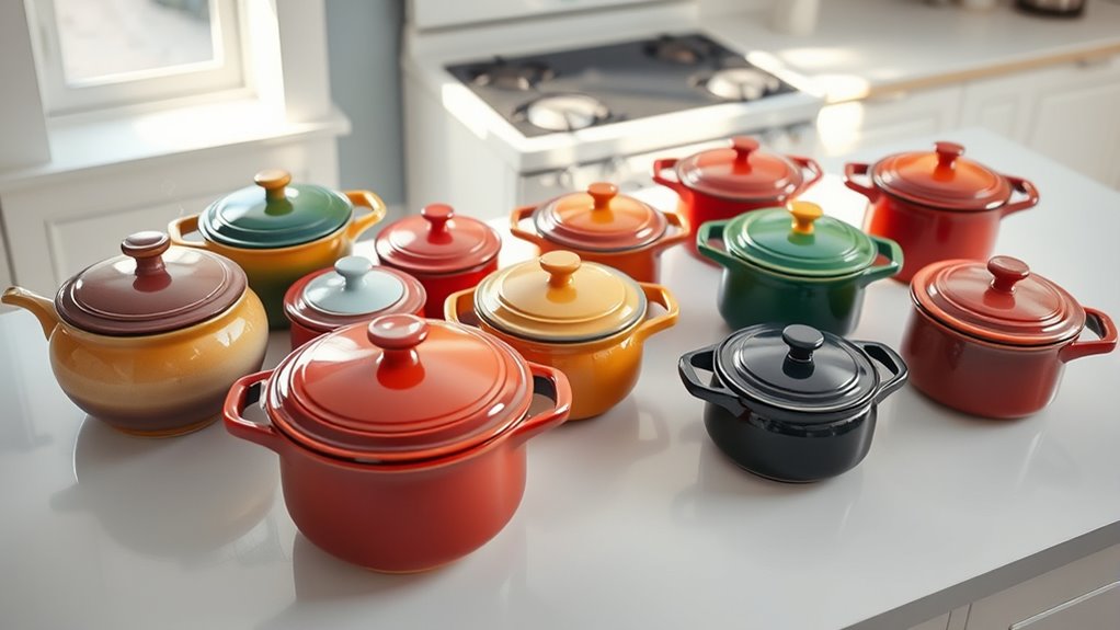 essential pots for chefs