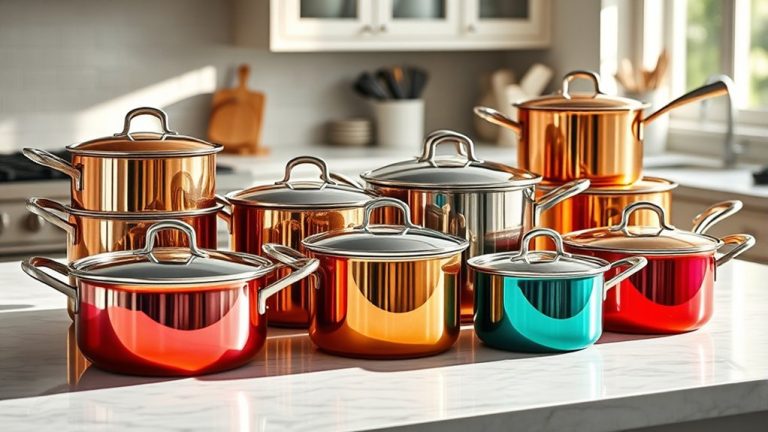 essential pots for chefs
