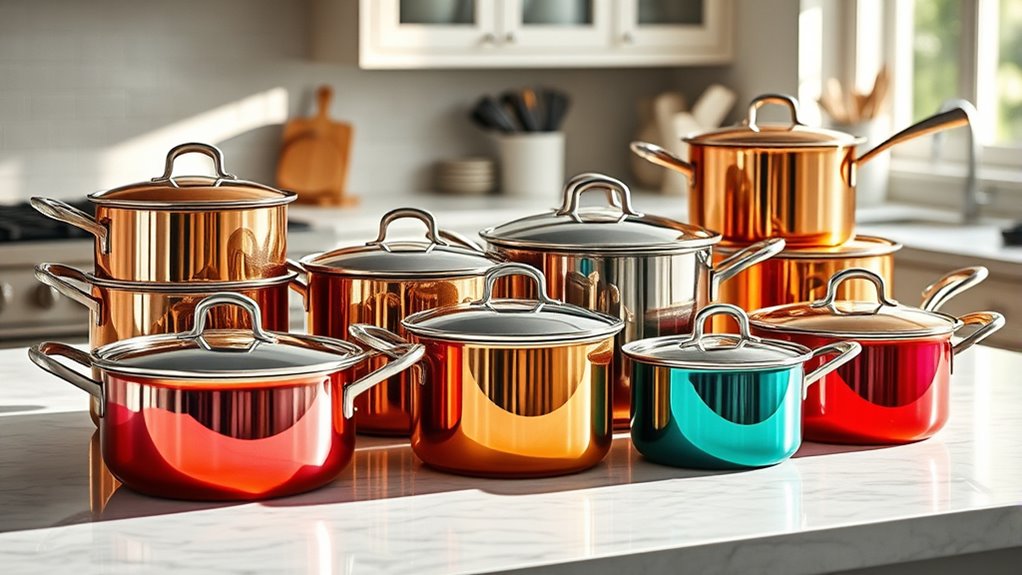 essential pots for chefs