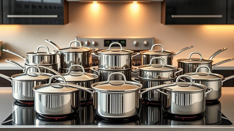 essential pots for gas stoves