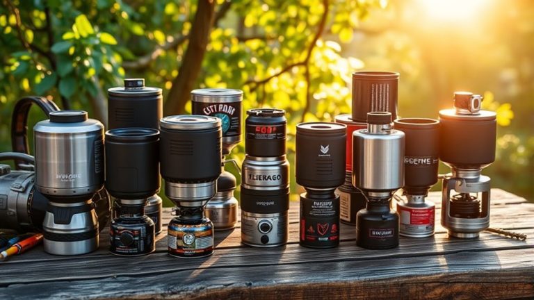 essential survival cooking gear