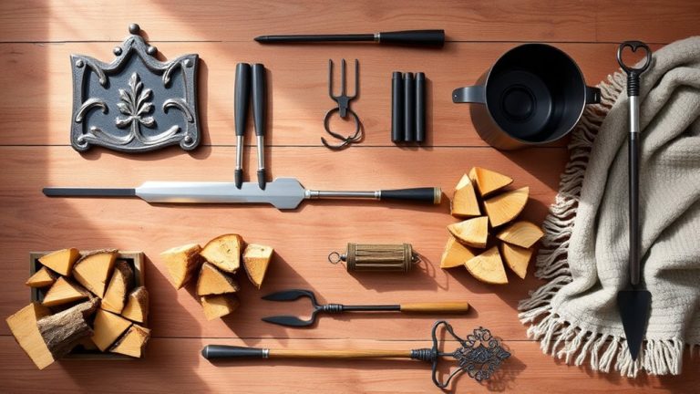 essential wood stove accessories