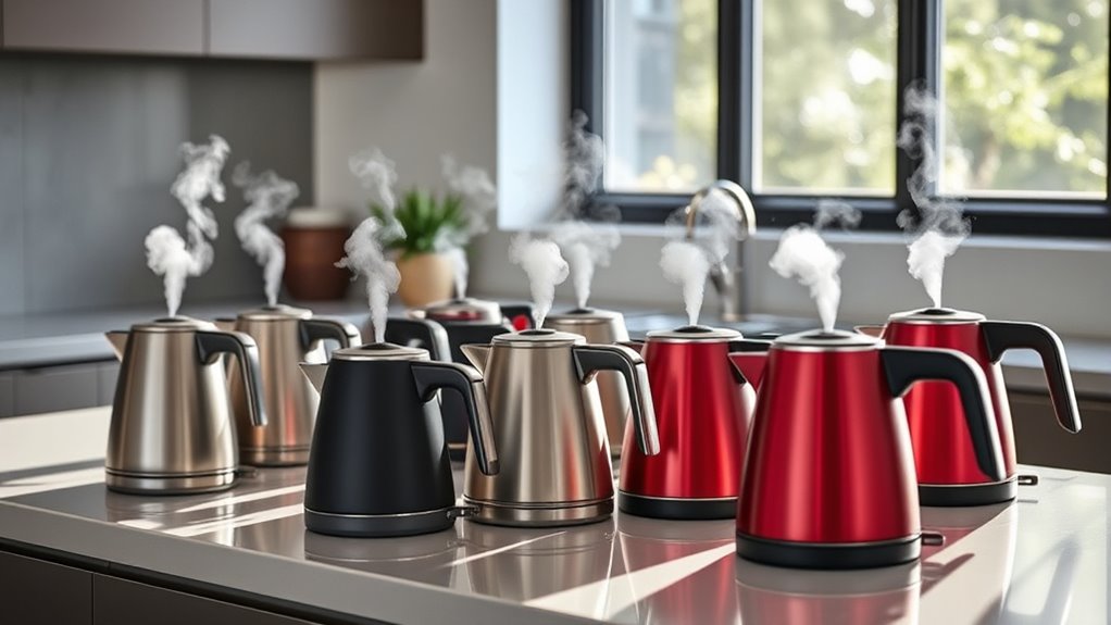 fast boiling kettles guide