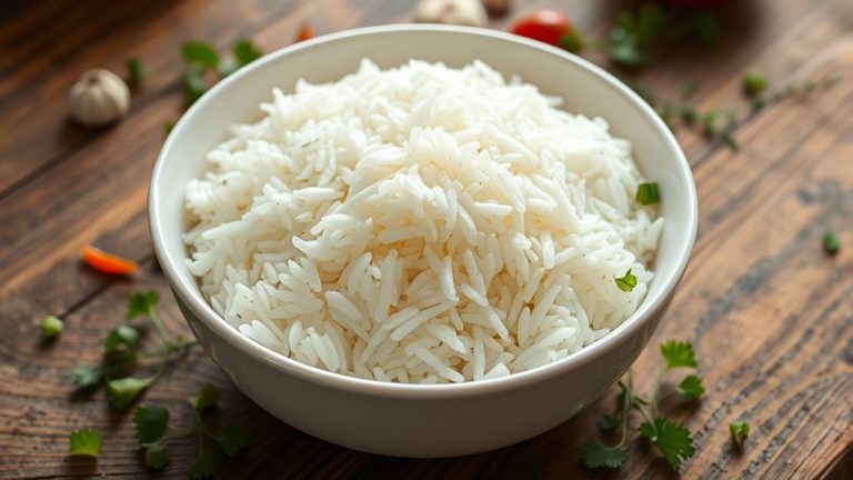 fluffy stovetop rice recipes