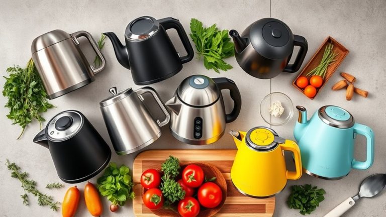 healthy kettles for cooking