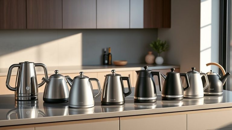 high end electric kettles 2026