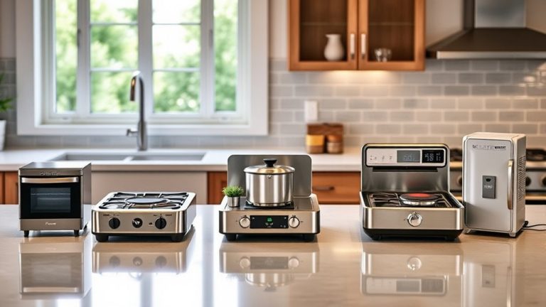 indoor emergency cooking solutions