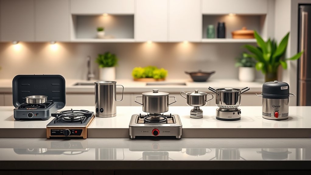 indoor emergency stove safety