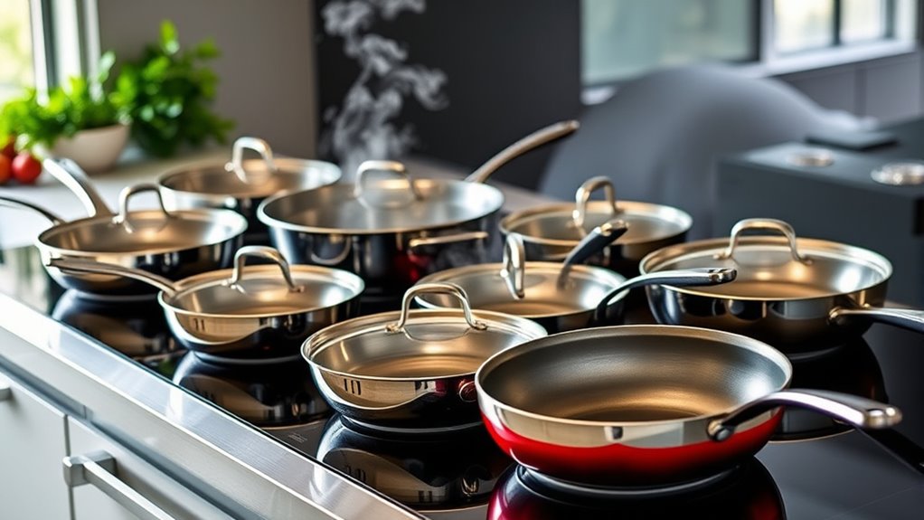 induction stove cooking essentials