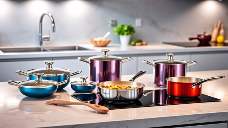 induction stove cookware guide