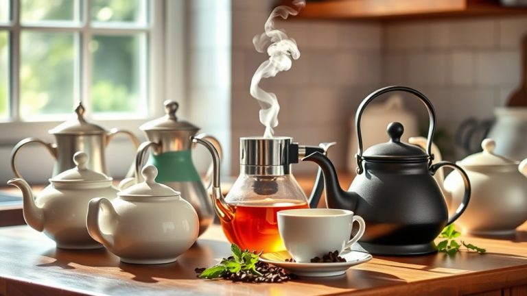 joyful brewing teapots 2026