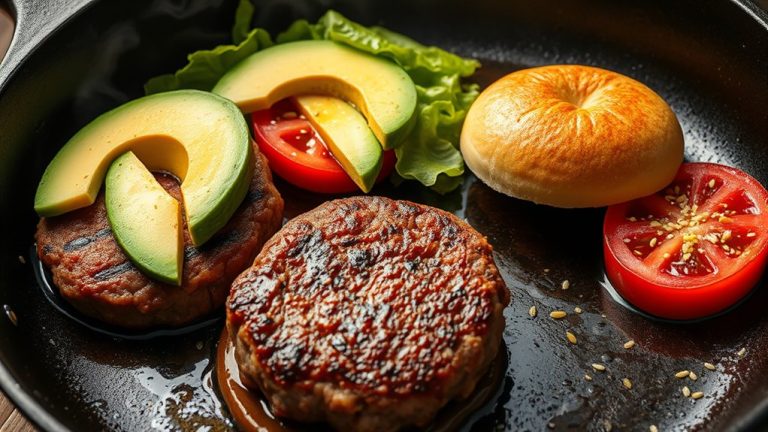 juicy stove cooked hamburgers 2026