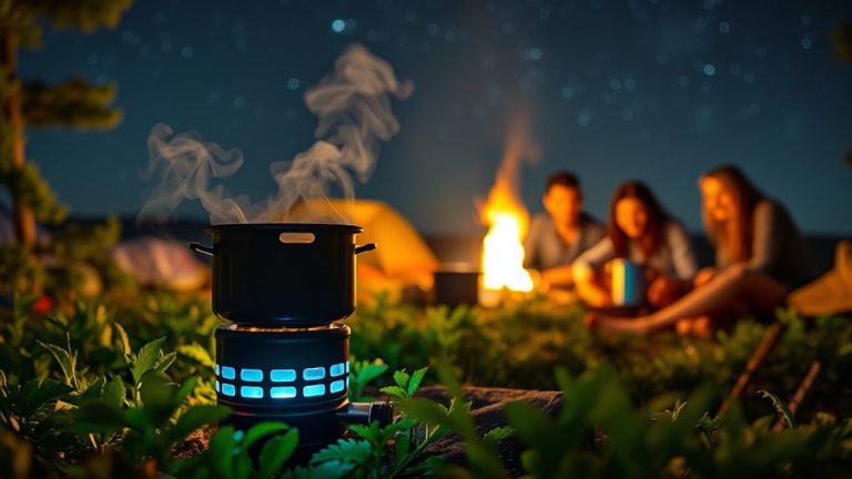 lightweight camping stove recommendations