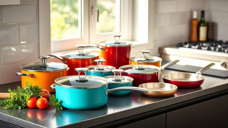 non toxic cookware for gas
