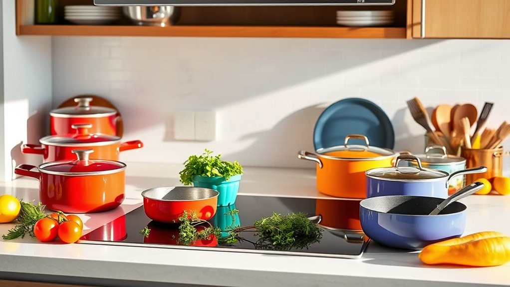 non toxic cookware for stoves