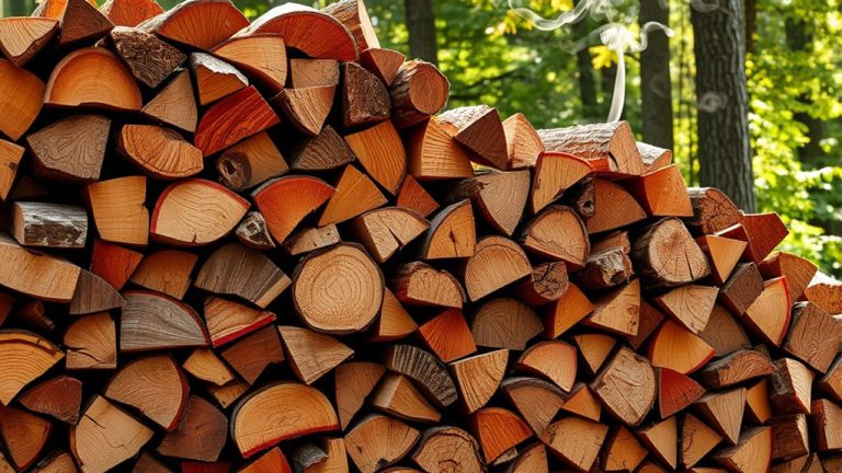 optimal firewood selection guide