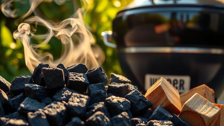 optimal fuel choice weber