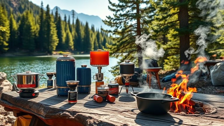 outdoor cooking equipment guide