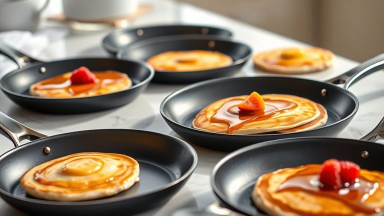 pancake pans for gas stoves