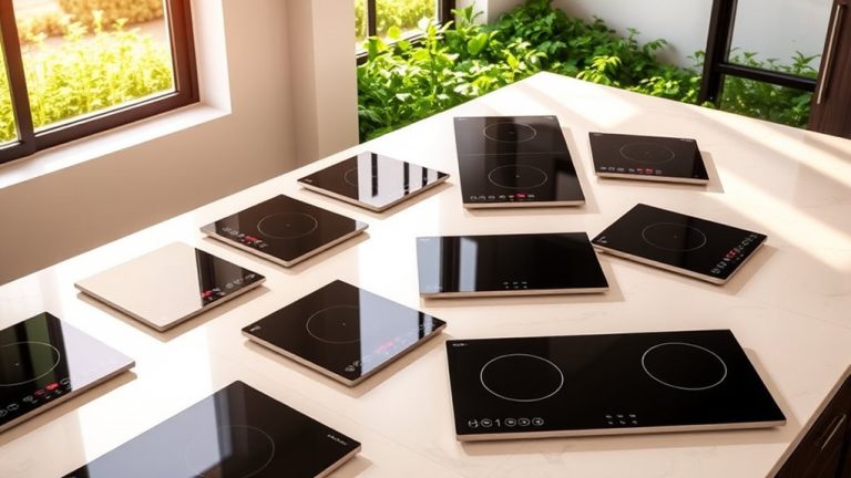 portable induction stoves guide