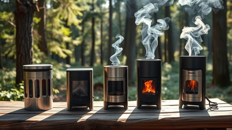 portable wood stoves 2026
