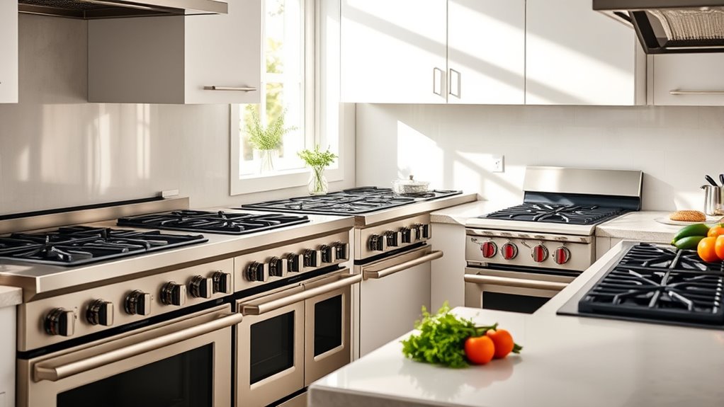 reliable gas stoves reviews