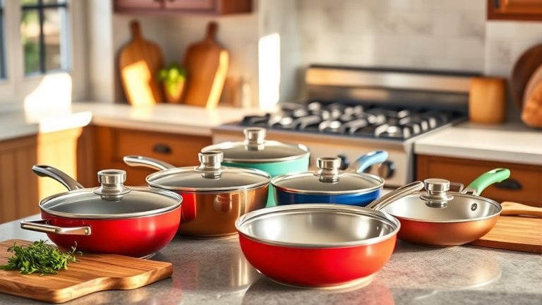 safe cookware for gas stoves